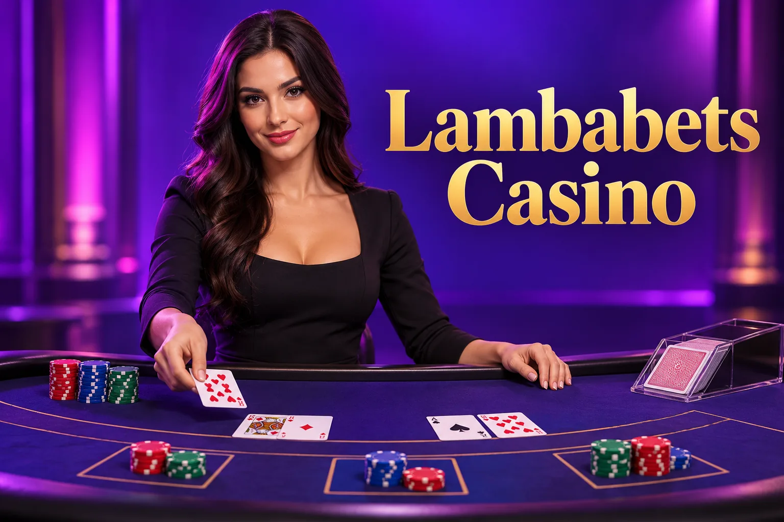 Live tables from Winfinity and Iconic21